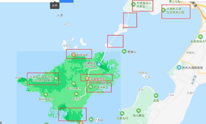 苏州东山小众打卡地,苏州东山和西山哪个好玩