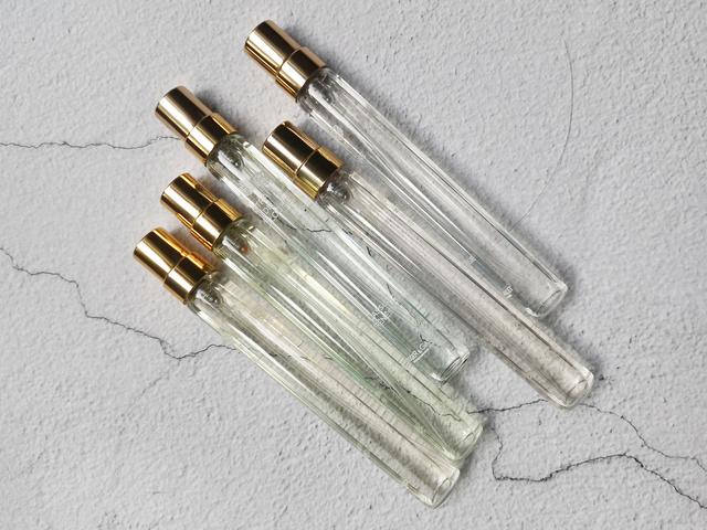 十款香水测评,祖玛珑香水五件套测评