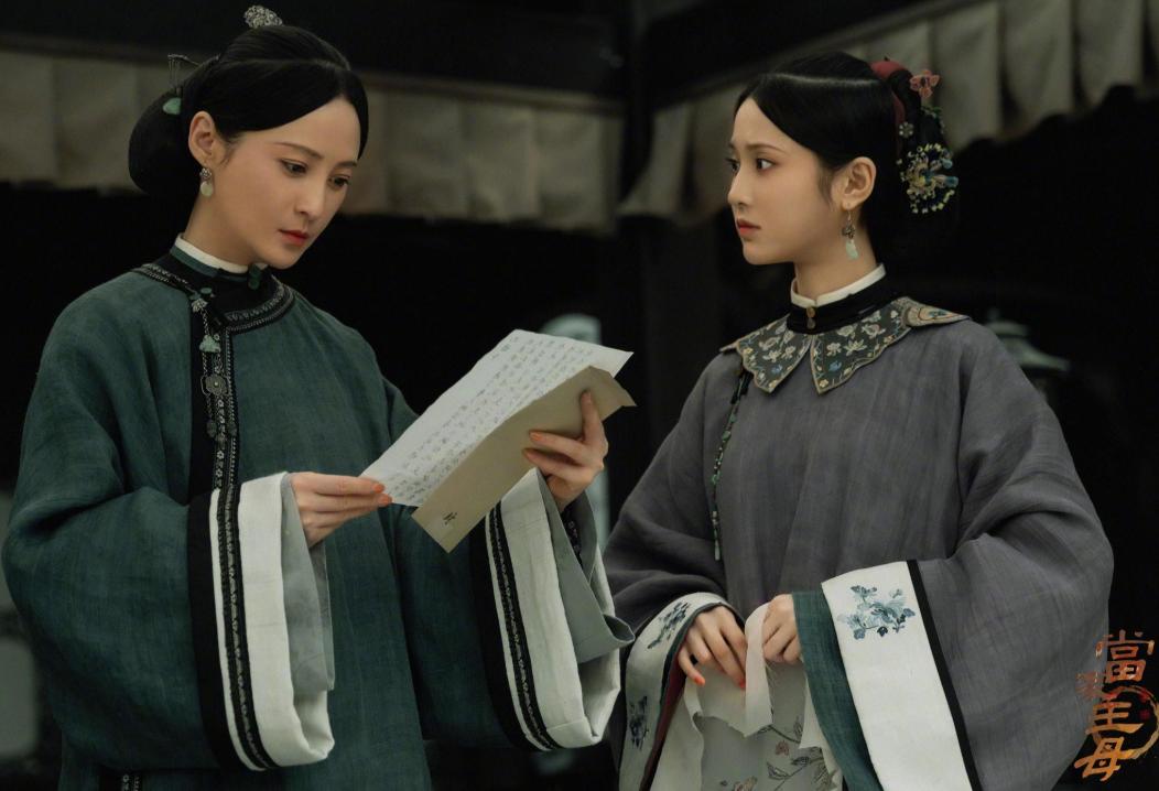 继耽改剧后，又迎来大批百合闺蜜情，你更看好哪一对？