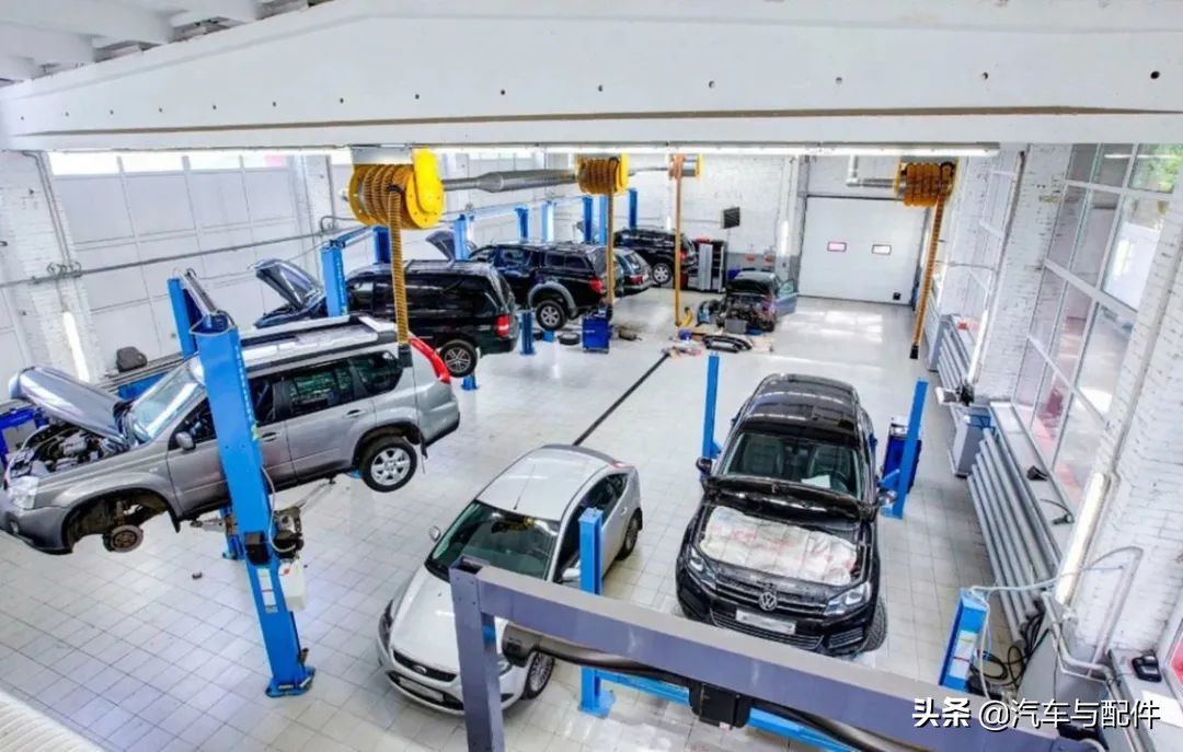 俄罗斯汽车售后,俄罗斯23年汽车市场