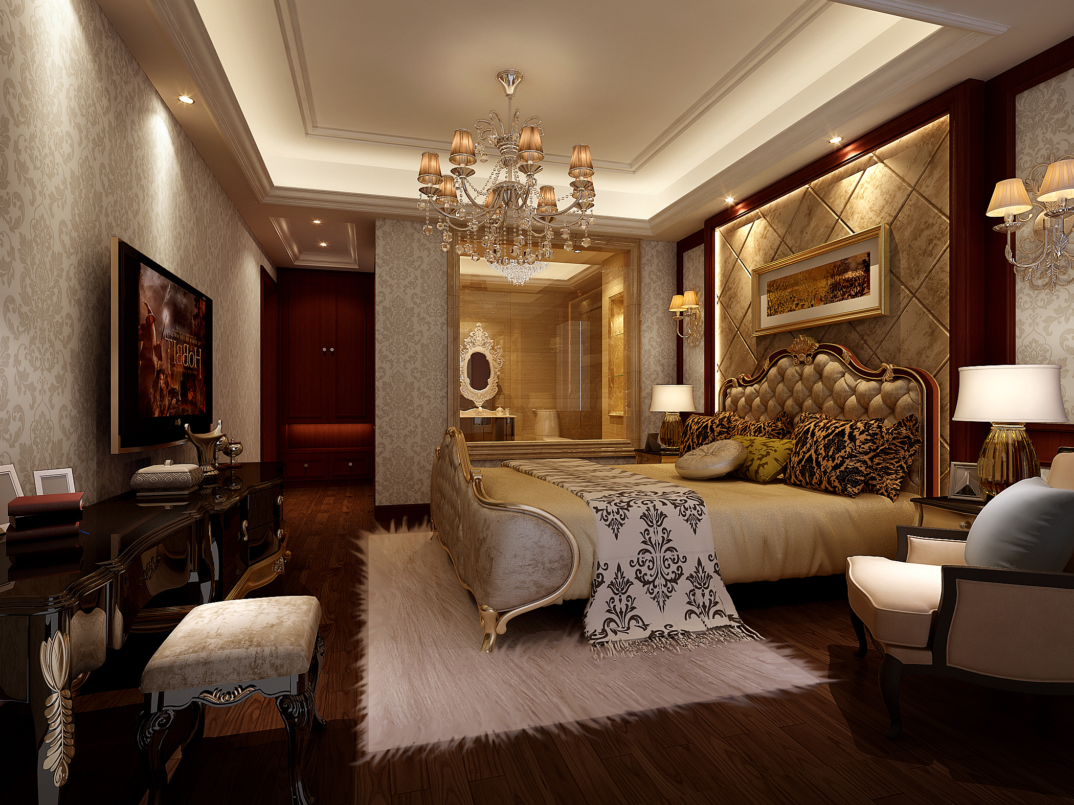 室内设计全套cad图纸图片,室内装修设计图cad大全