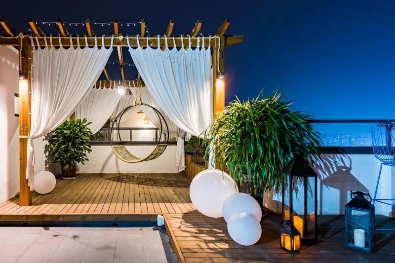 都江堰有座百花村藏了不少民宿呢,都江堰百花村