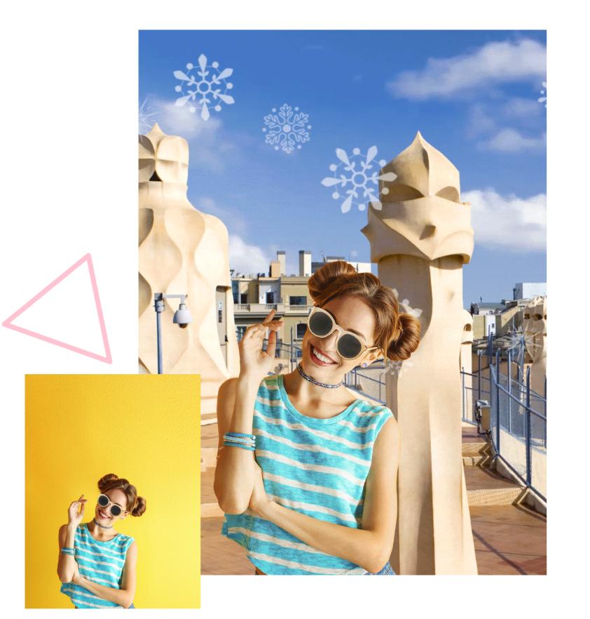 ps怎么把两张照片移花接木,移花接木照片合成ps