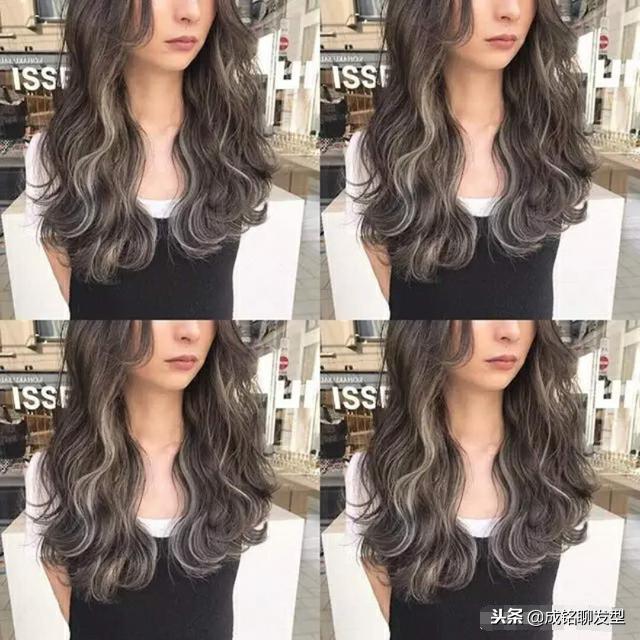 妈妈白发多染发,妈妈白发太多不想染发怎么办