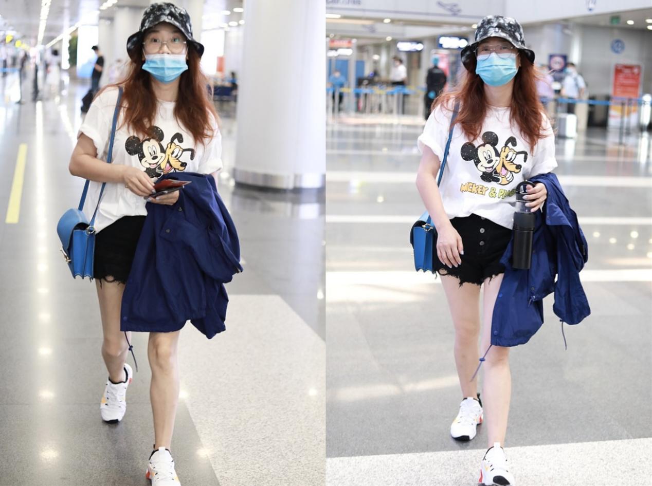 凤凰传奇玲花素颜照片,凤凰传奇玲花现在本人图片