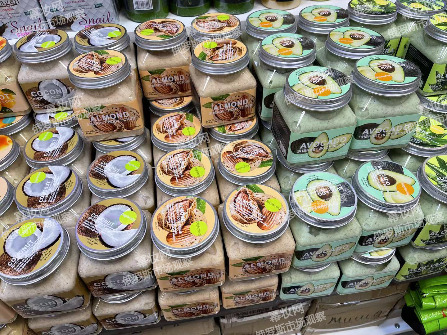 俄罗斯美妆产品推荐,俄罗斯美妆官网店铺推荐