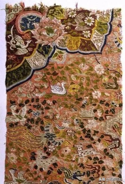 忽必烈汗艺术作品欣赏,元朝美术史