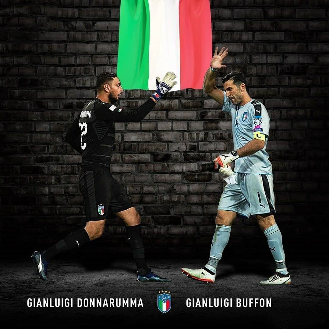 近25年的25大球星只有布冯一位门将，也只有布冯一人踢满了这25年