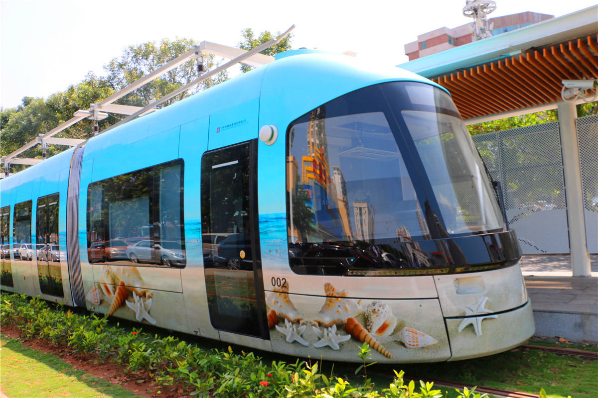 海南有轨电车开放时间,海南有轨电车