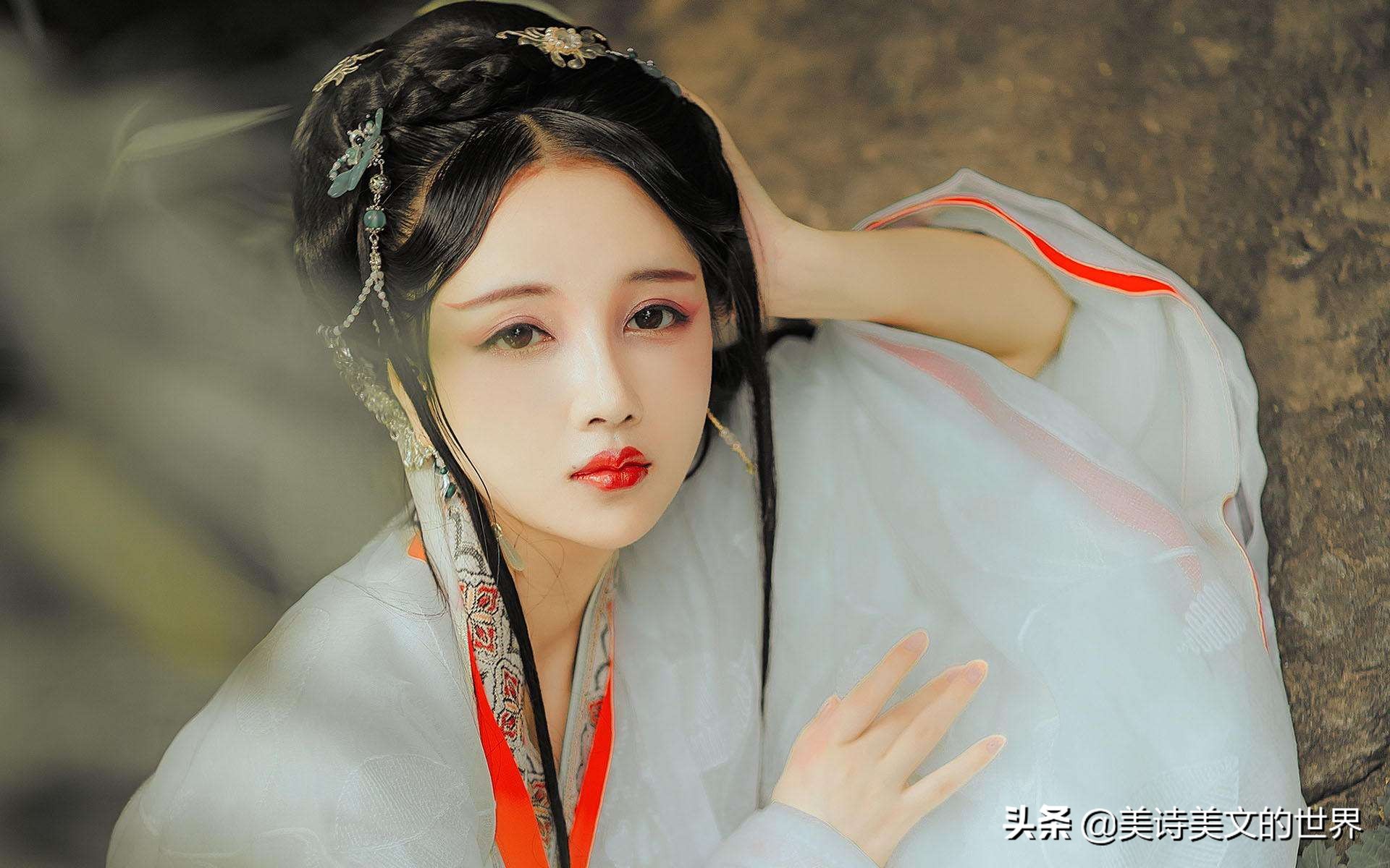 李煜最美词的朗诵,李煜最艳一首词