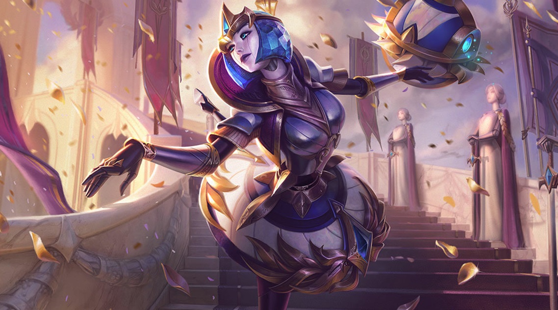 新版暮刃杀人可隐身 季前赛神话装备大解析