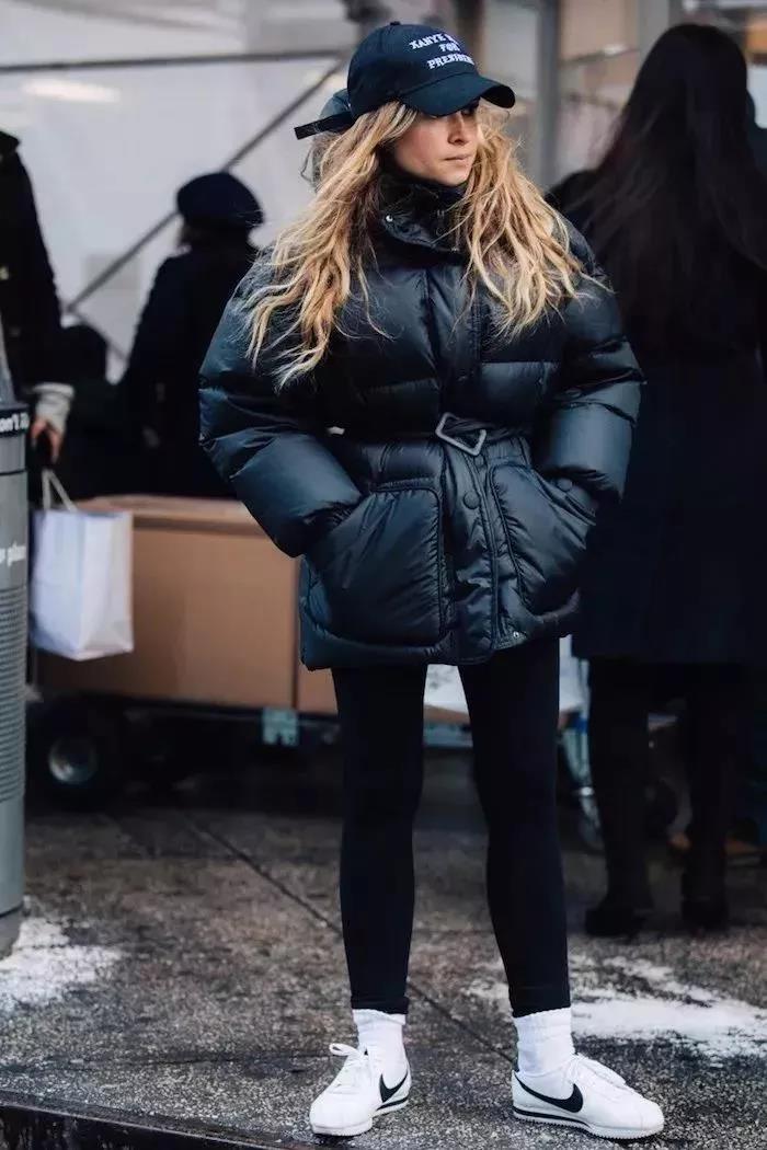 正常型腿适合穿什么裤型,腿型不好怎么穿