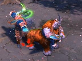 dota英雄情侣,dota情人节