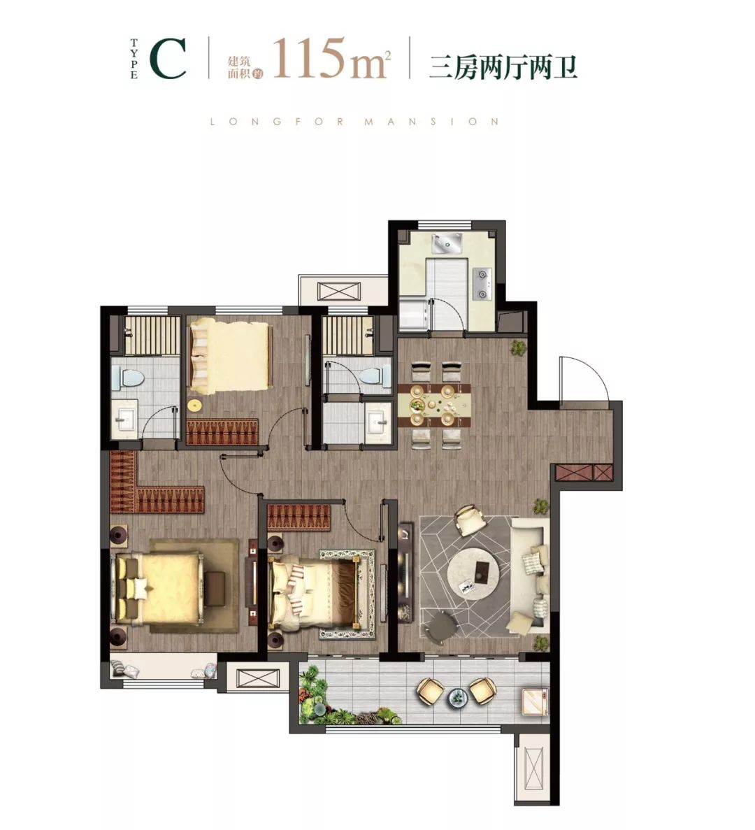 南京主城在售新房四室精装,南京河西在售新房
