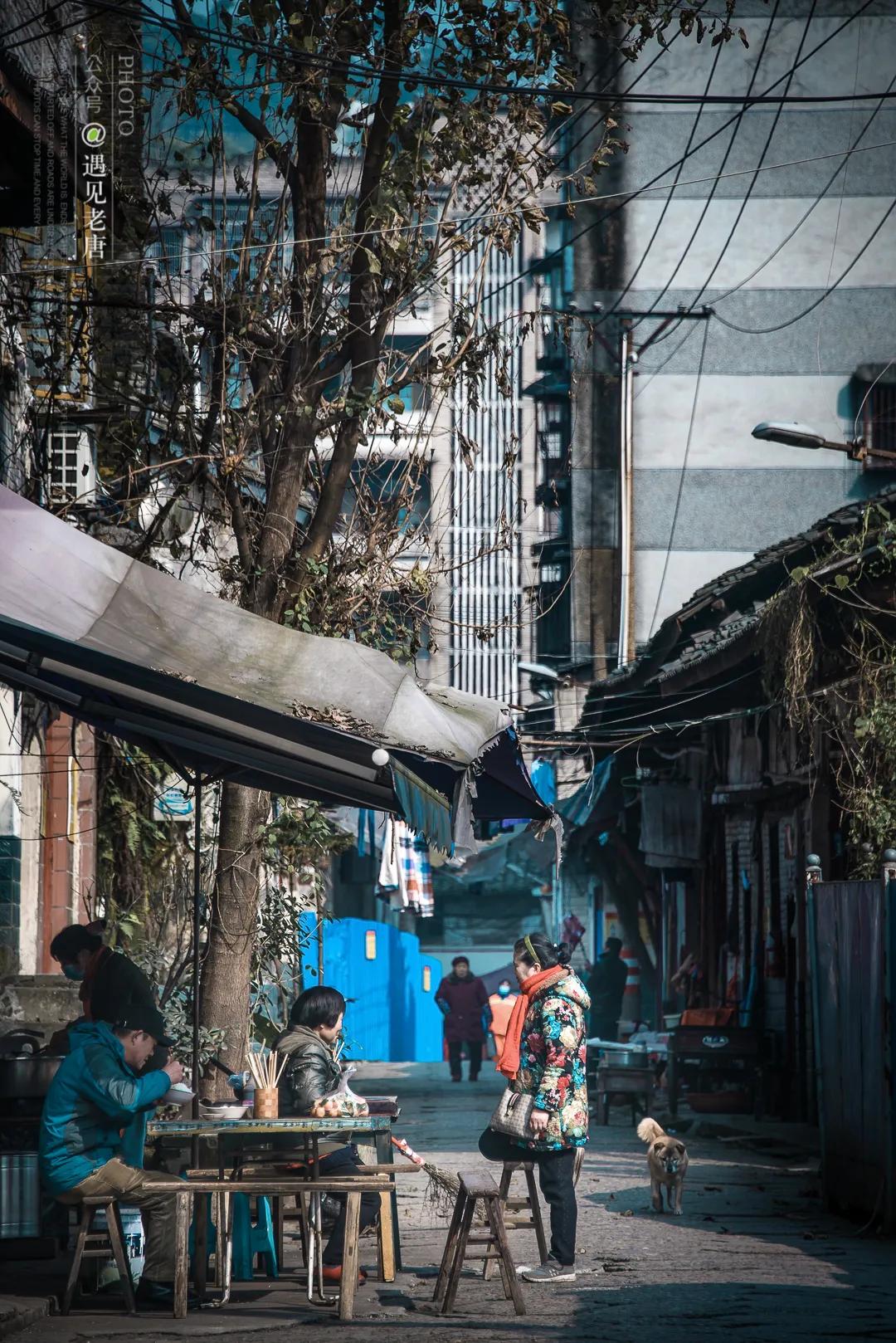 老泸州的回忆,泸州小市老城区