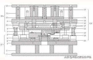步进模具设计初步知识,学习模具设计需要掌握哪些知识
