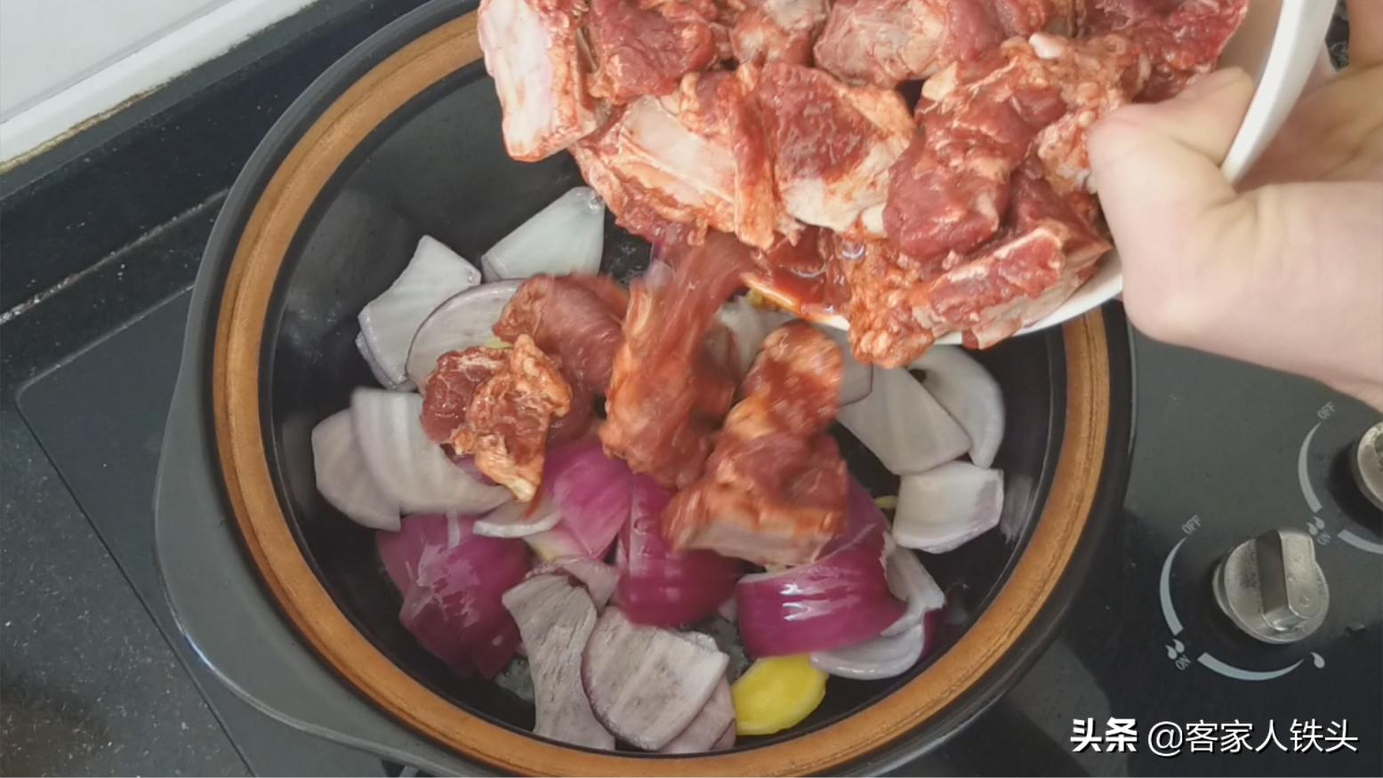 真正好吃的牛排怎么弄,饭店的牛排是什么做的