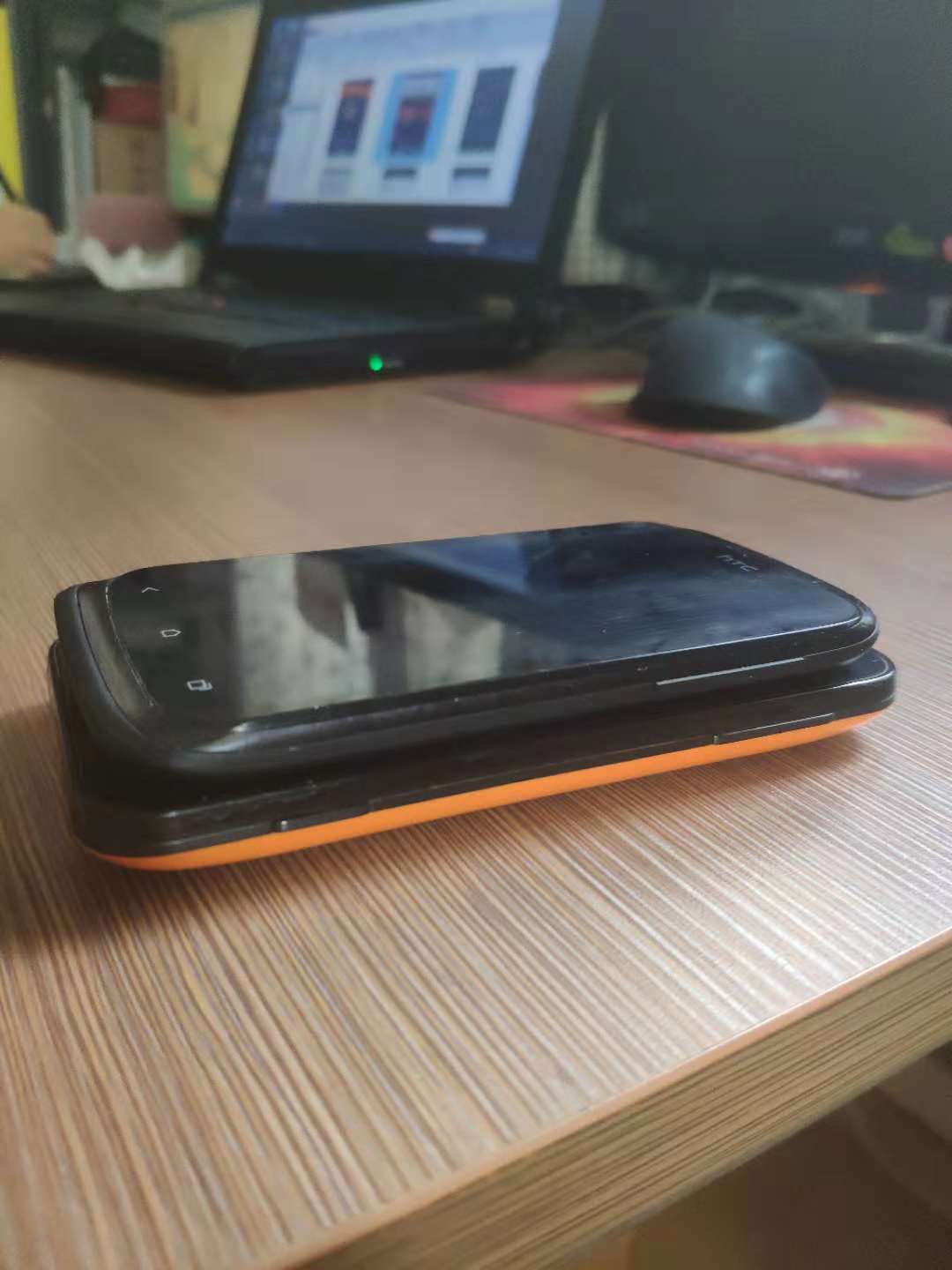 我的第一部智能手机,我的第一部手机