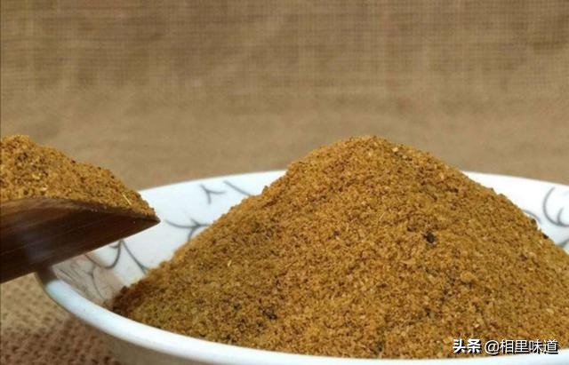 烧烤撒料秘制配方解密,100种烧烤撒料大全