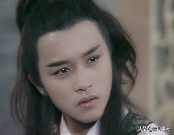 香港古装剧最帅男主角,港台剧十大最帅古装角色