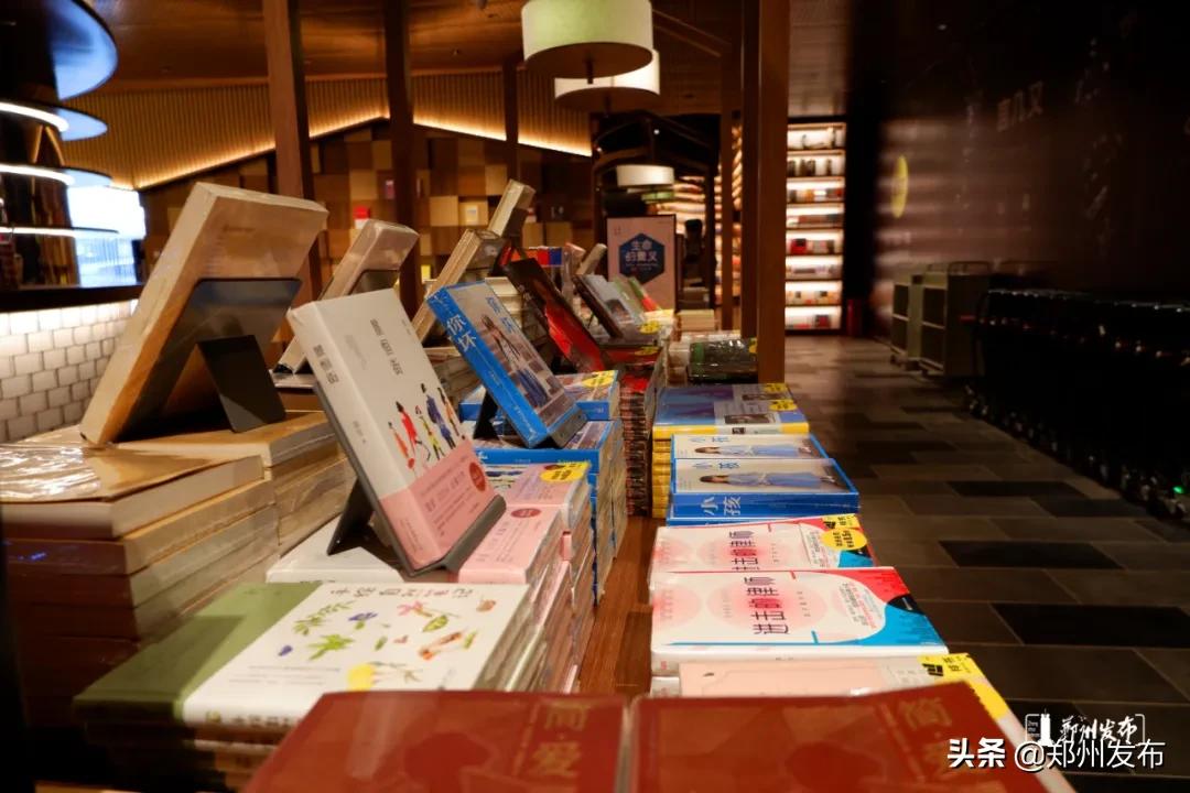 郑州看书氛围感书店推荐,郑州哪个书店书最全