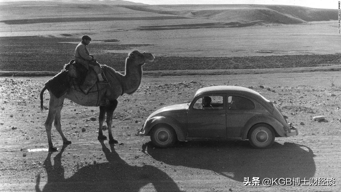 德国大众甲壳虫经久不衰的原因,甲壳虫汽车是如何诞生