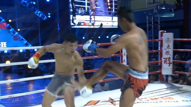 韩飞龙对战潇杀狂,韩飞龙vs潇杀狂比赛视频