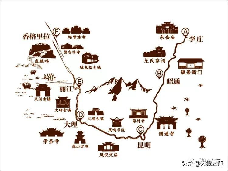 鏉庡簞鍙ら晣鍥涚粷寤虹瓚,鍙ゅ缓涔嬫梾