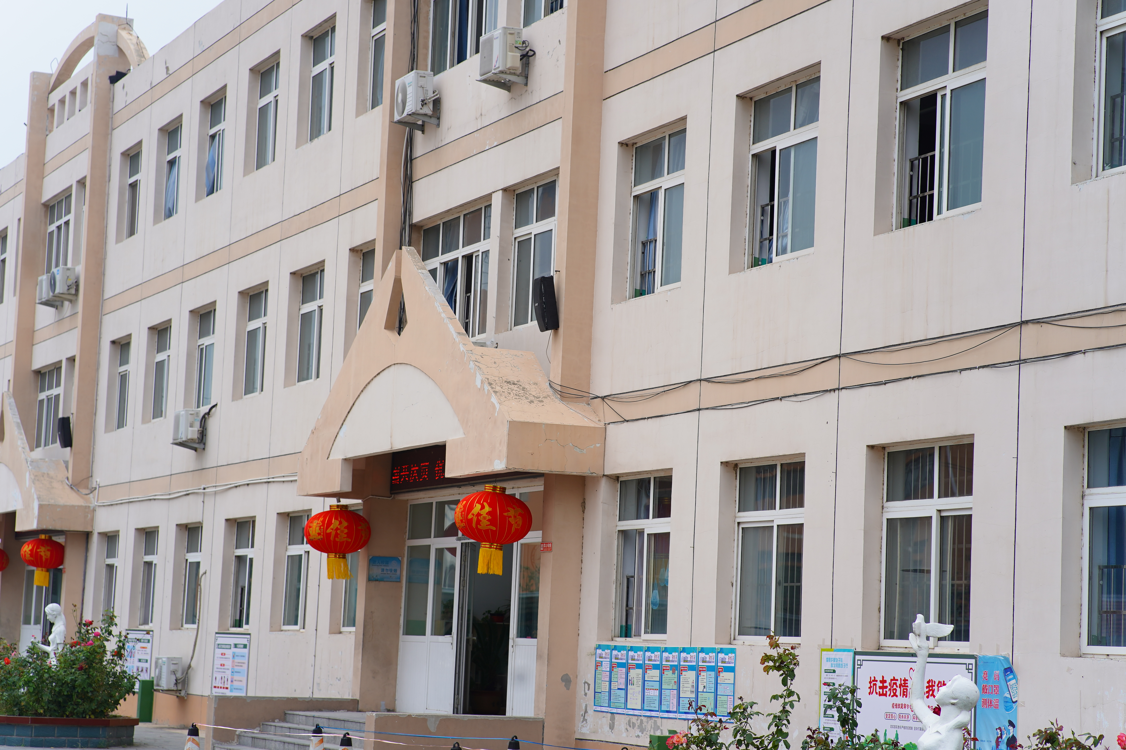 天津京津新城鬼城,京津新城鬼城