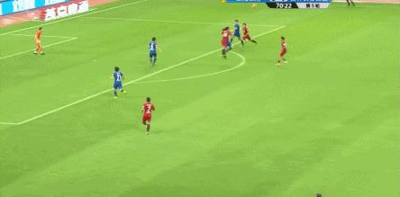 上港球员杨世元,上港杨世元中超