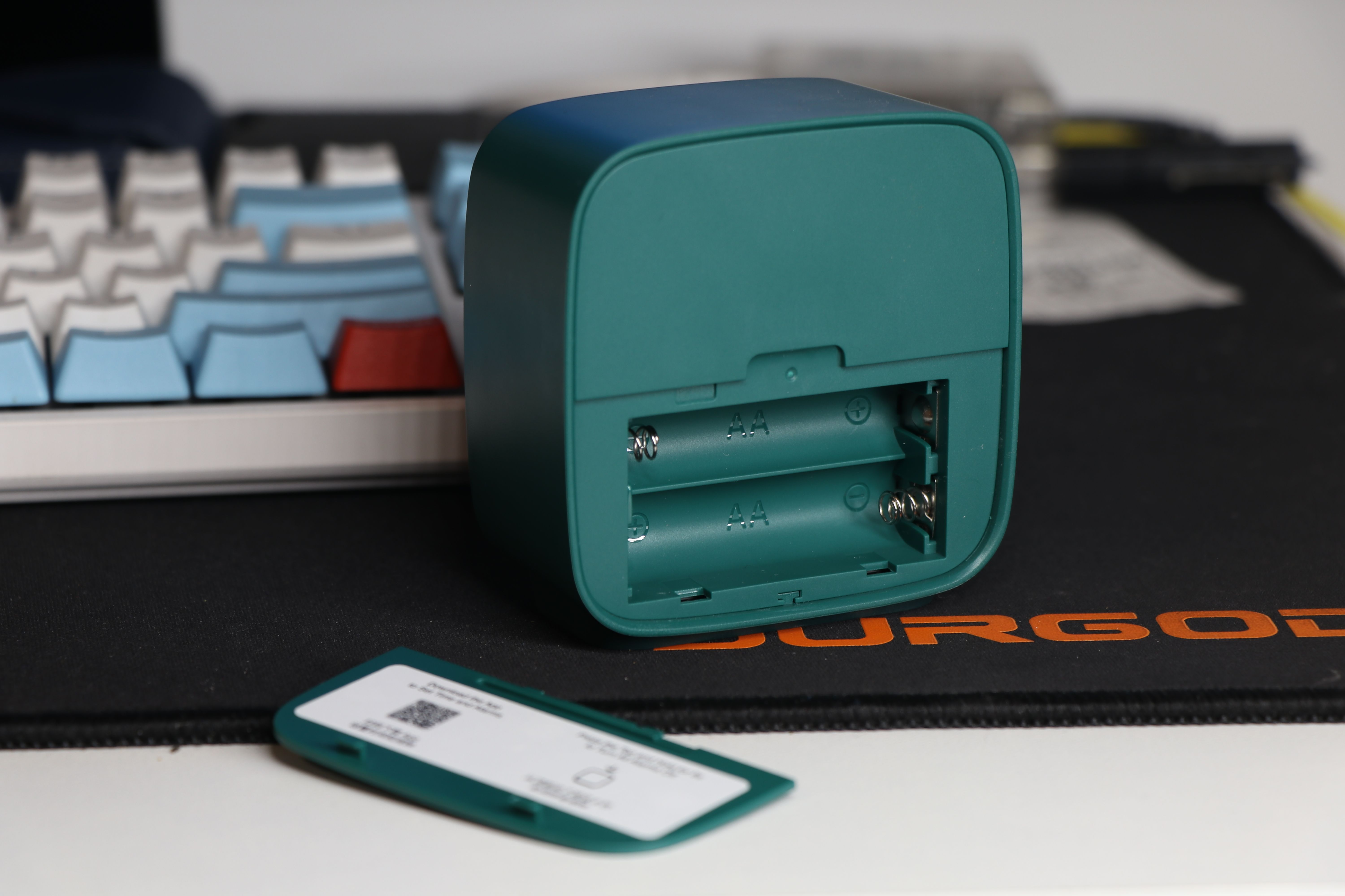 米家青萍蓝牙闹钟,米家青萍闹钟