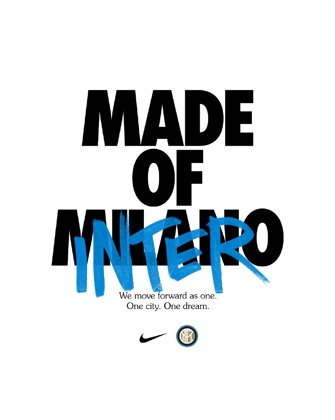 国际米兰彰显米兰风格的新设计