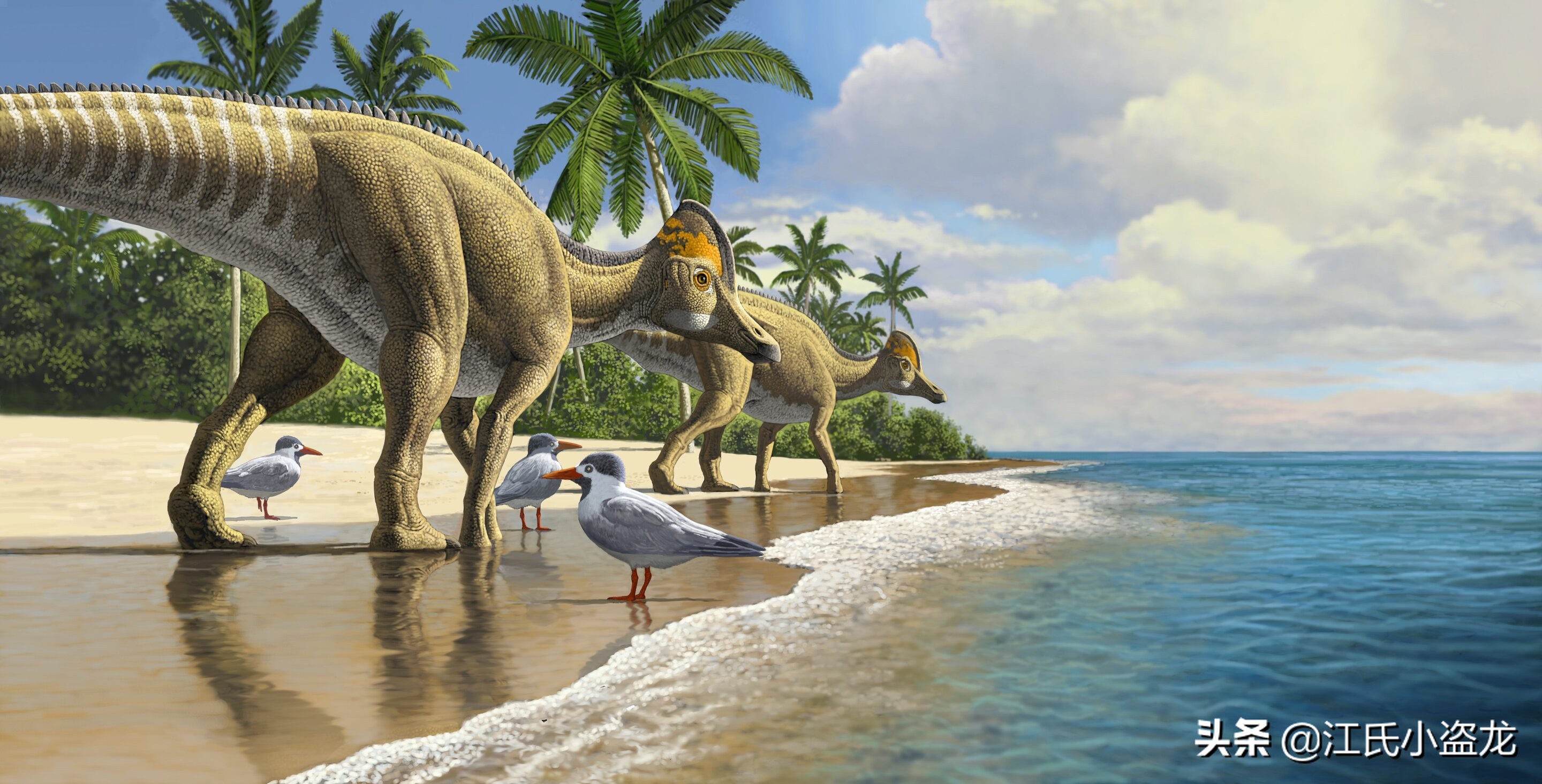 古生物生物学家,古生物科学家