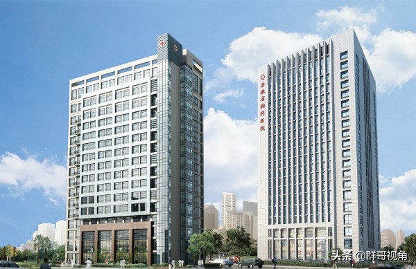 合肥市京东方医院,合肥市的医院