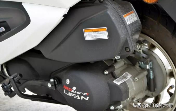 力帆花韵125为什么停产了,力帆口碑最好的150踏板车