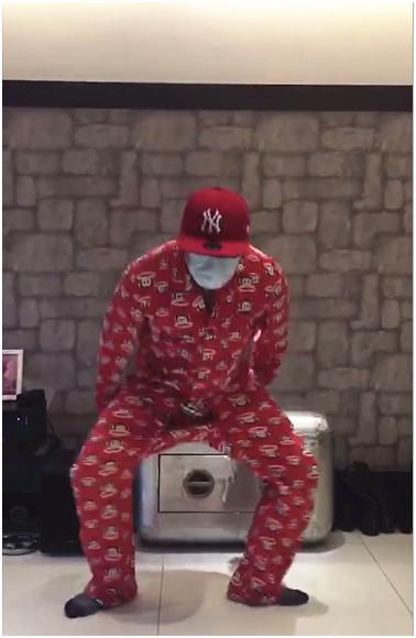 欧弟现场展示舞蹈实力被夸,欧弟跳舞breaking