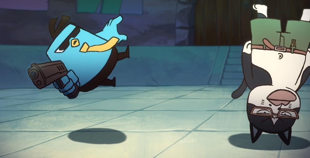 刺客伍六七颜王篇卡点,刺客伍六七喵财唱的歌叫什么