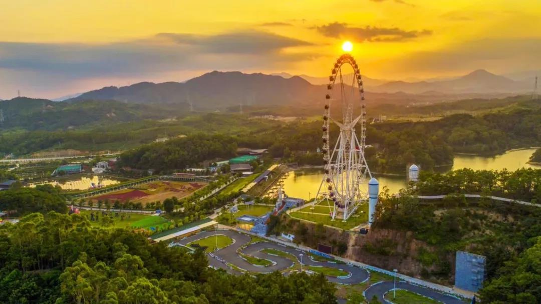 揭阳望天湖景区,揭阳望天湖景区门票