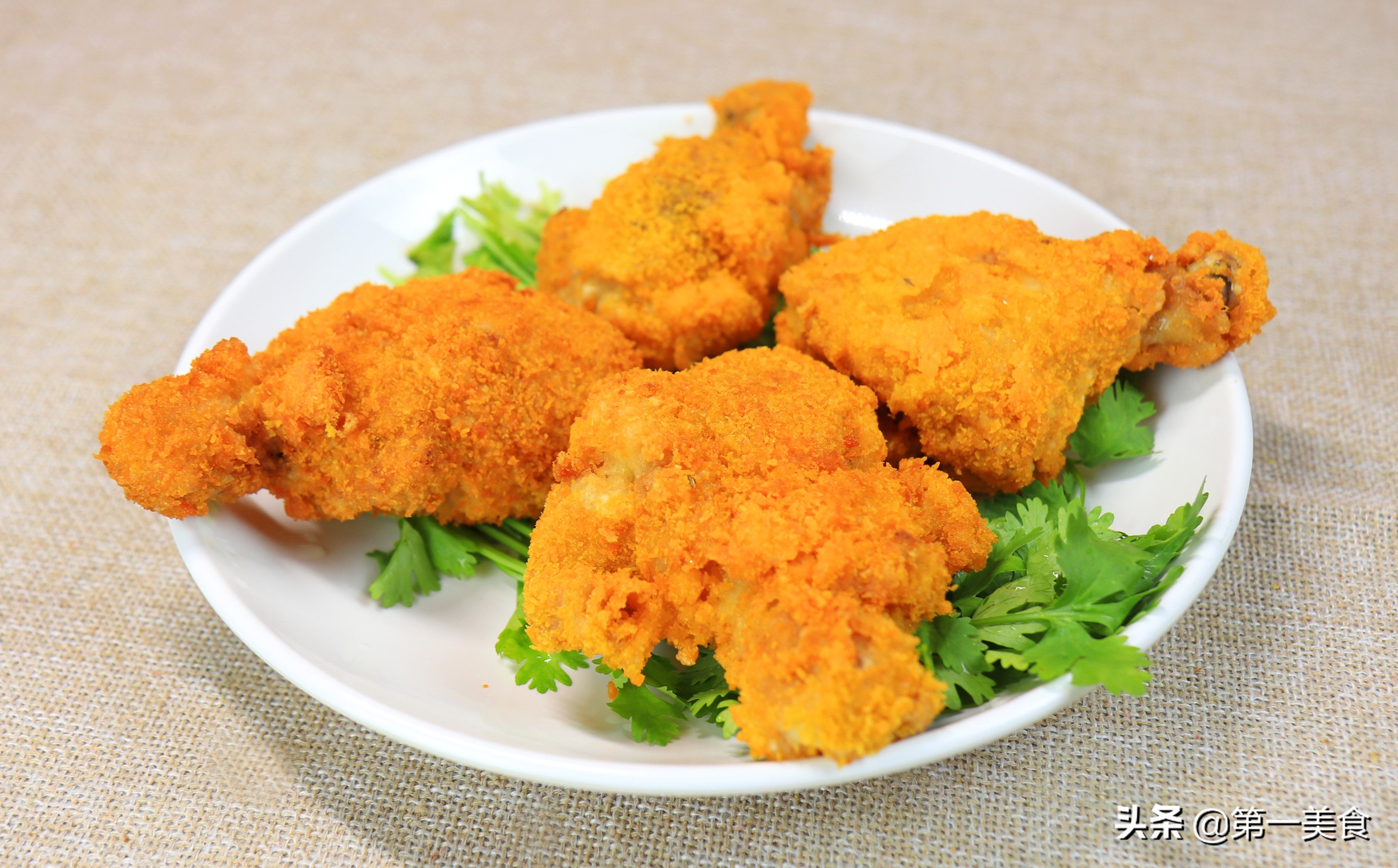 想吃炸鸡腿别再点外卖了,想吃炸鸡腿用什么酱