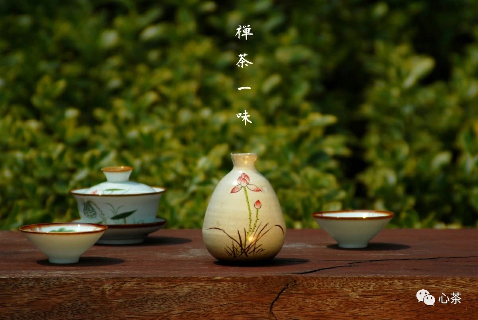 茶文化与茶业的关系,茶文化与佛教的关系