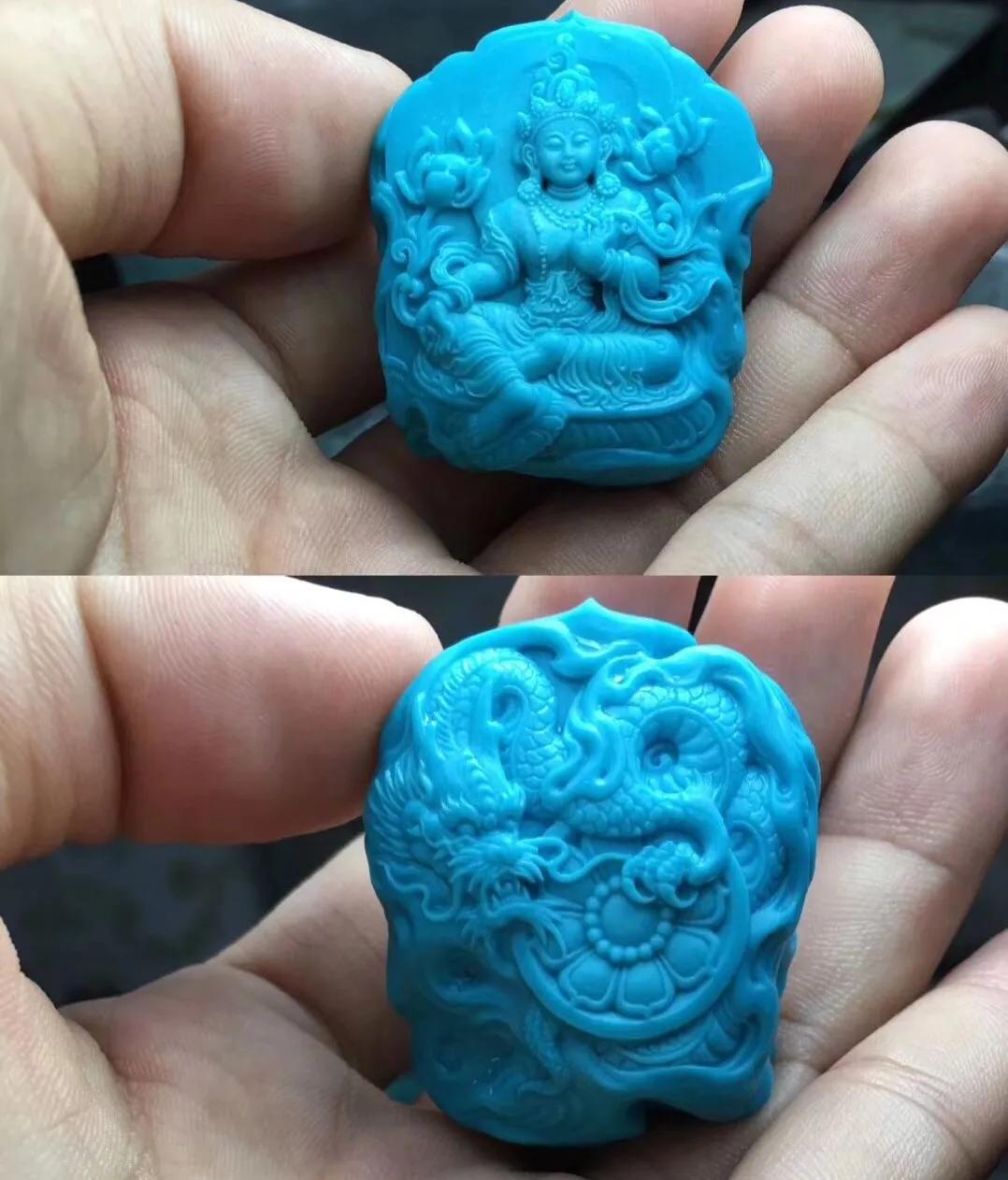 绿松石最著名代表性作品,绿松石价值讲解视频