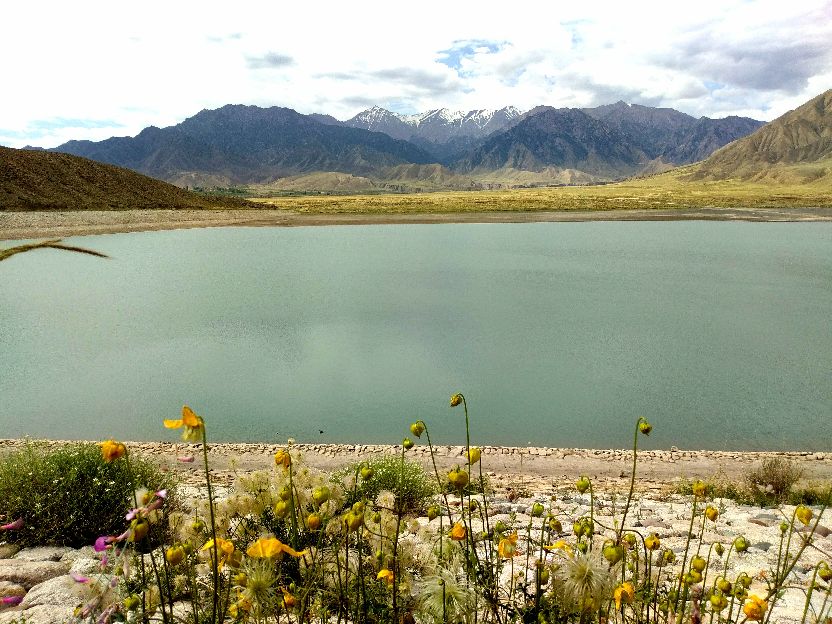 祁连天池在哪,祁连天池风景旅游区路好走不