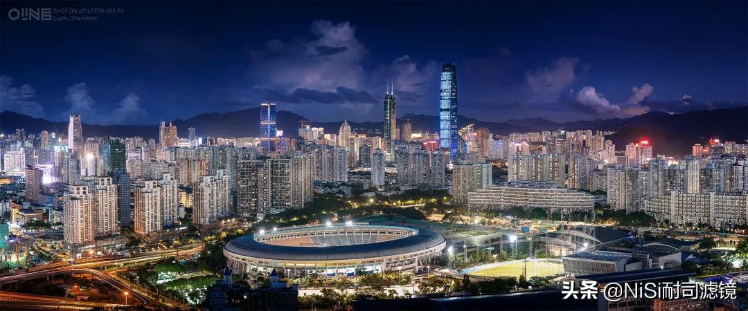 第八季20个NiSi醉美城市地标，晋级送NiSi快装板