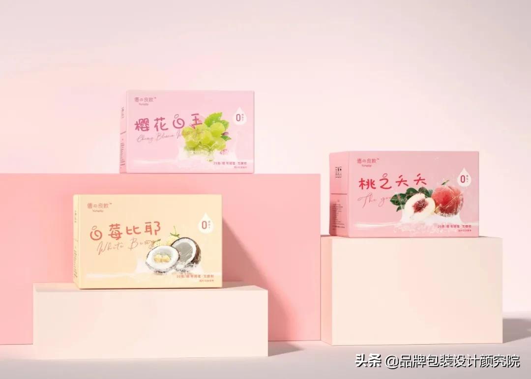 优之良饮|品牌,包装,LOGO,IP,VI全案设计