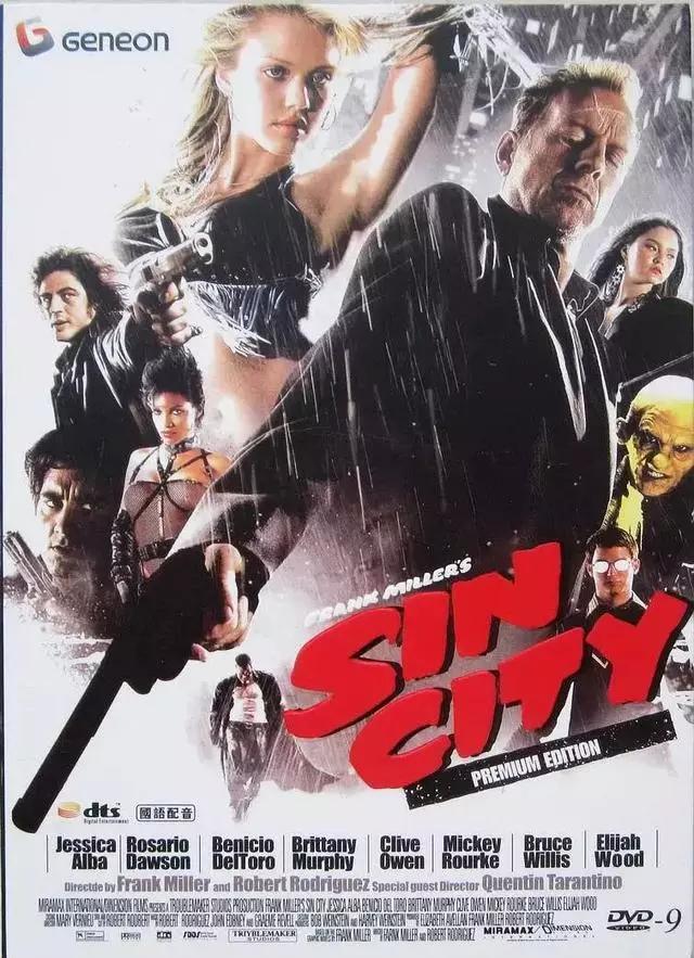 奥斯卡杰西卡阿尔芭经典影片 (杰西卡阿尔芭全部电影)