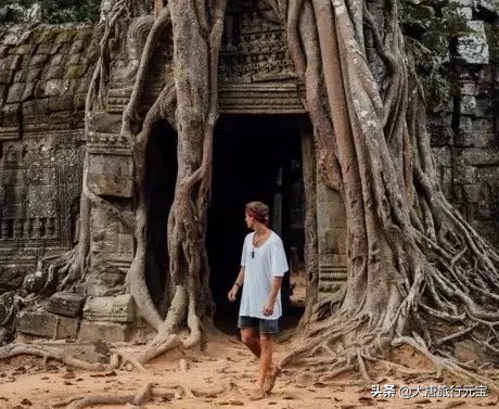 男人和女人旅行的差异！太现实了！
