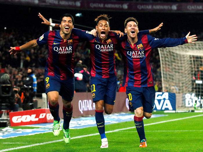 内马尔18号球衣桑托斯处子秀,内马尔桑托斯桑巴