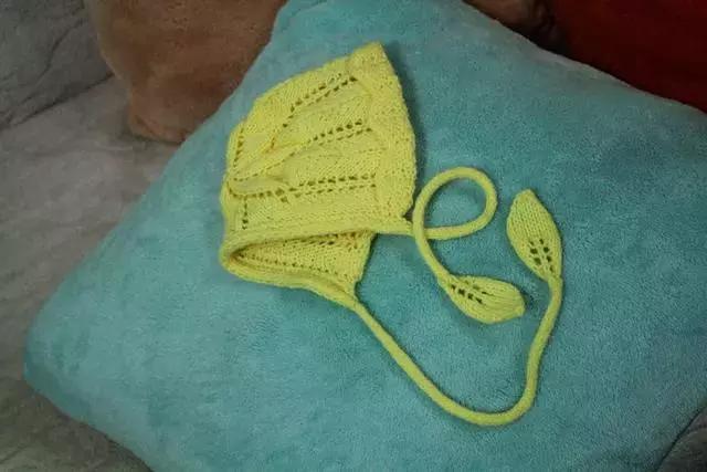 婴幼儿手工棒针编织教程,宝宝吊带棒针编织教程