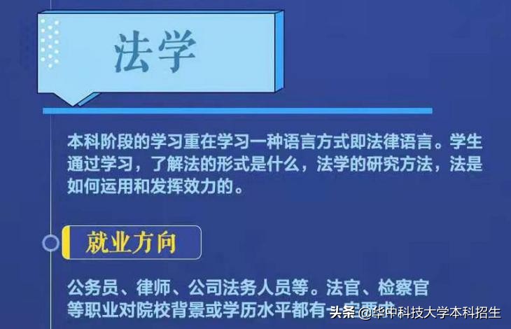 深度解读十大热门专业,重磅焦点新闻热点