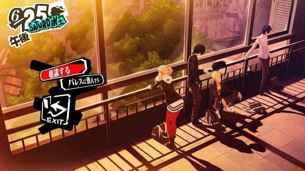 这游戏好中二，但也太太太太.....酷了吧